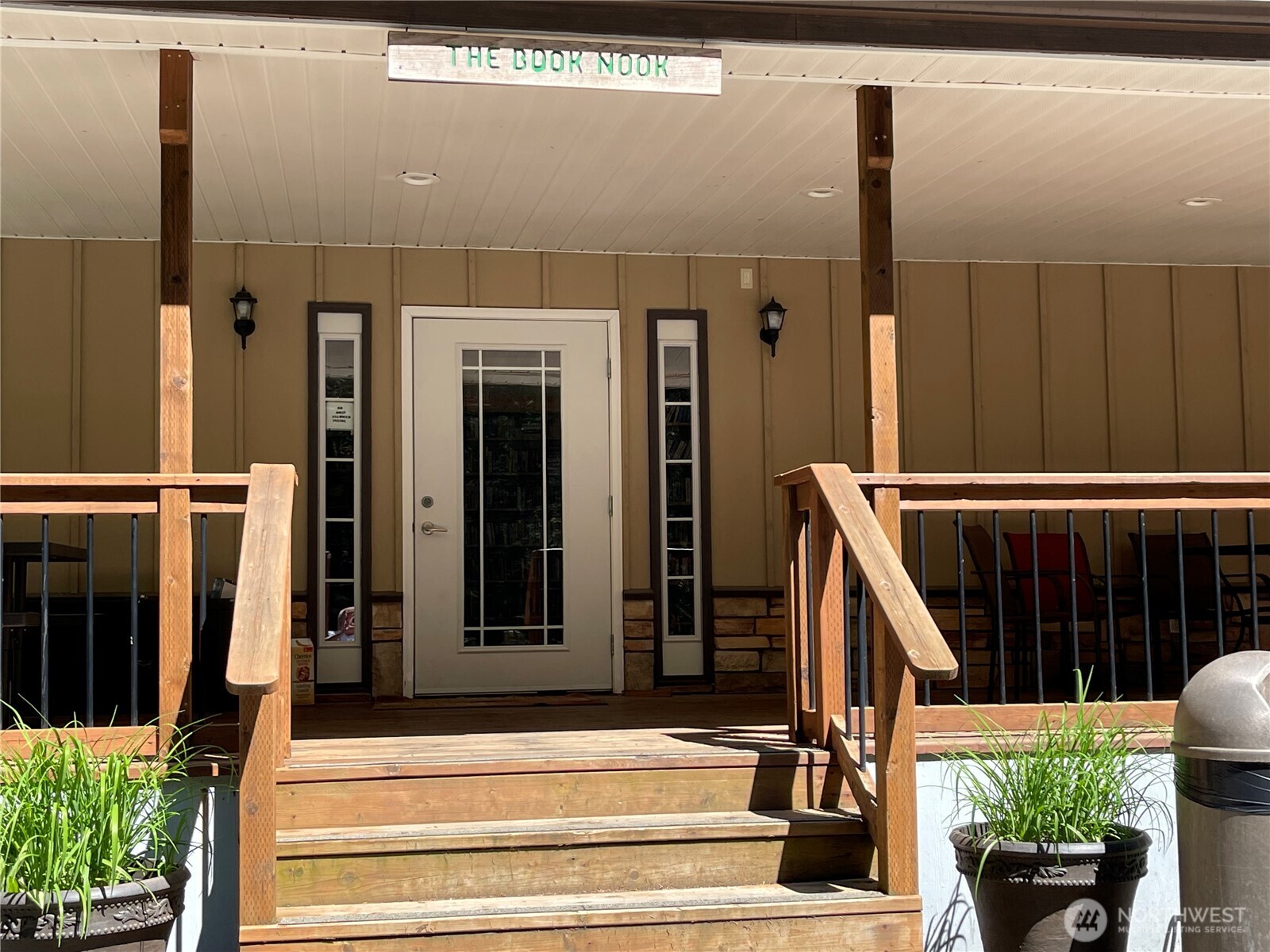 53 Branch Circle Maple Falls, WA 98266 - Photo 35 of 39 a view of front door and porch