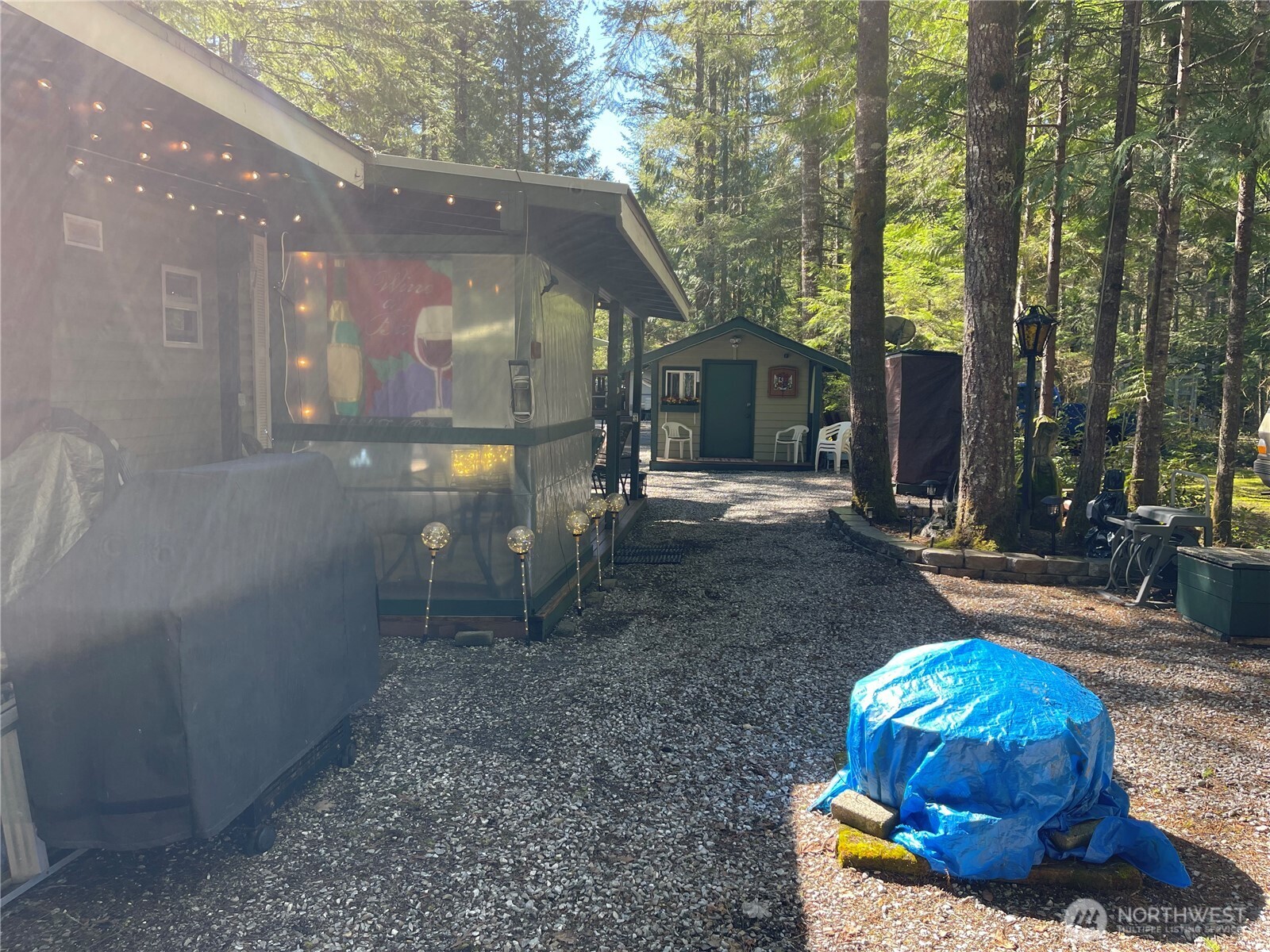 53 Branch Circle Maple Falls, WA 98266 - Photo 7 of 39 a view of a house with backyard
