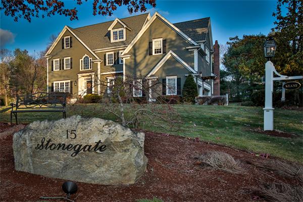 15 Stonegate Road Hopkinton, MA 01748 - Photo 1 of 30 Gallery Image 1