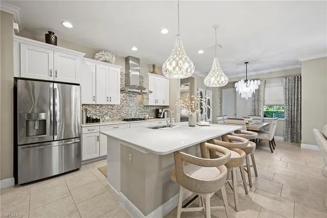 $850,000 | 21321 Estero Preserve Run, Estero, FL 33928