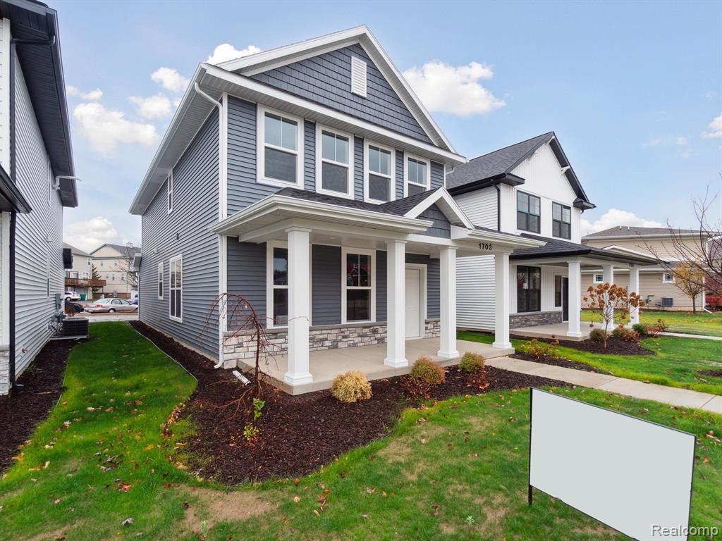 1703 Ashfield Street Howell, MI 48855 - Photo 5 of 56