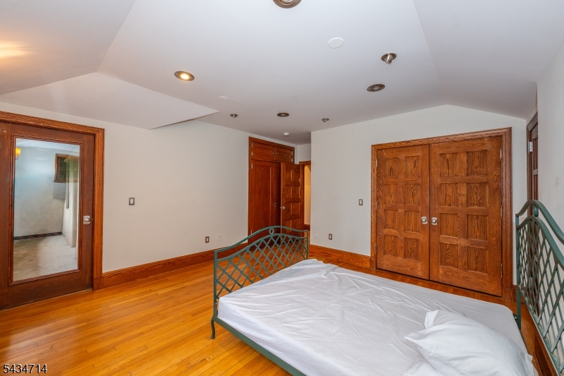 50 Rock Spring Road West Orange, NJ 07052 - Photo 29 of 50 wooden floor with view of empty room