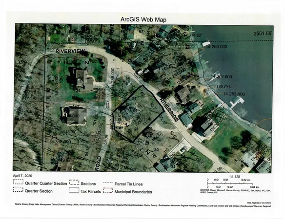 $1,820 | 6545 Forest Lane, Waterford, WI 53185