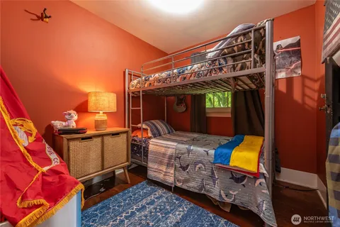 a view of gym equipment and children play room