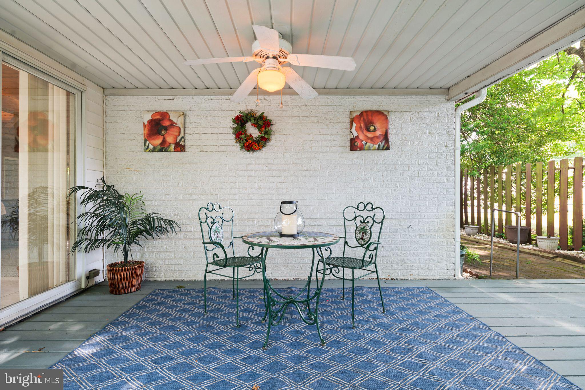 1236 Wayne Road Haddonfield, NJ 08033 - Photo 33 of 46 Sitting area on rear deck