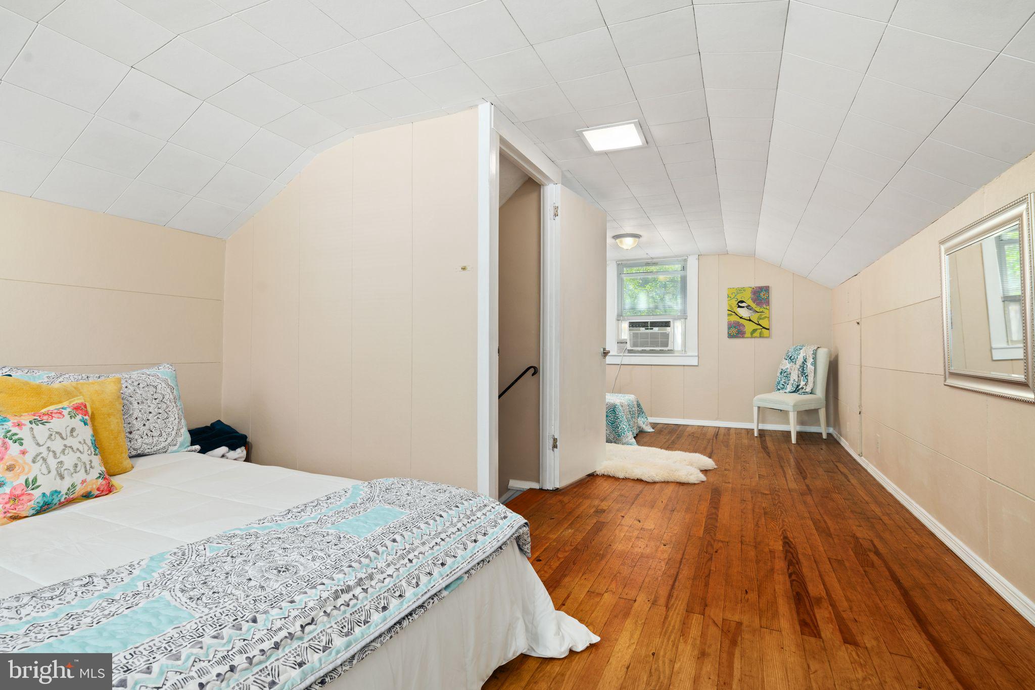 1236 Wayne Road Haddonfield, NJ 08033 - Photo 38 of 46 Upper level bonus room w/hardwood floors