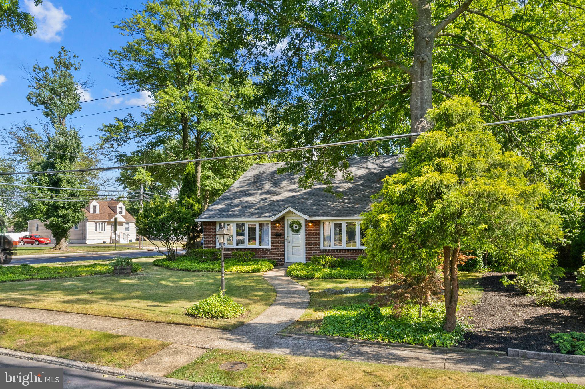 1236 Wayne Road Haddonfield, NJ 08033 - Photo 43 of 46 Beautiful property