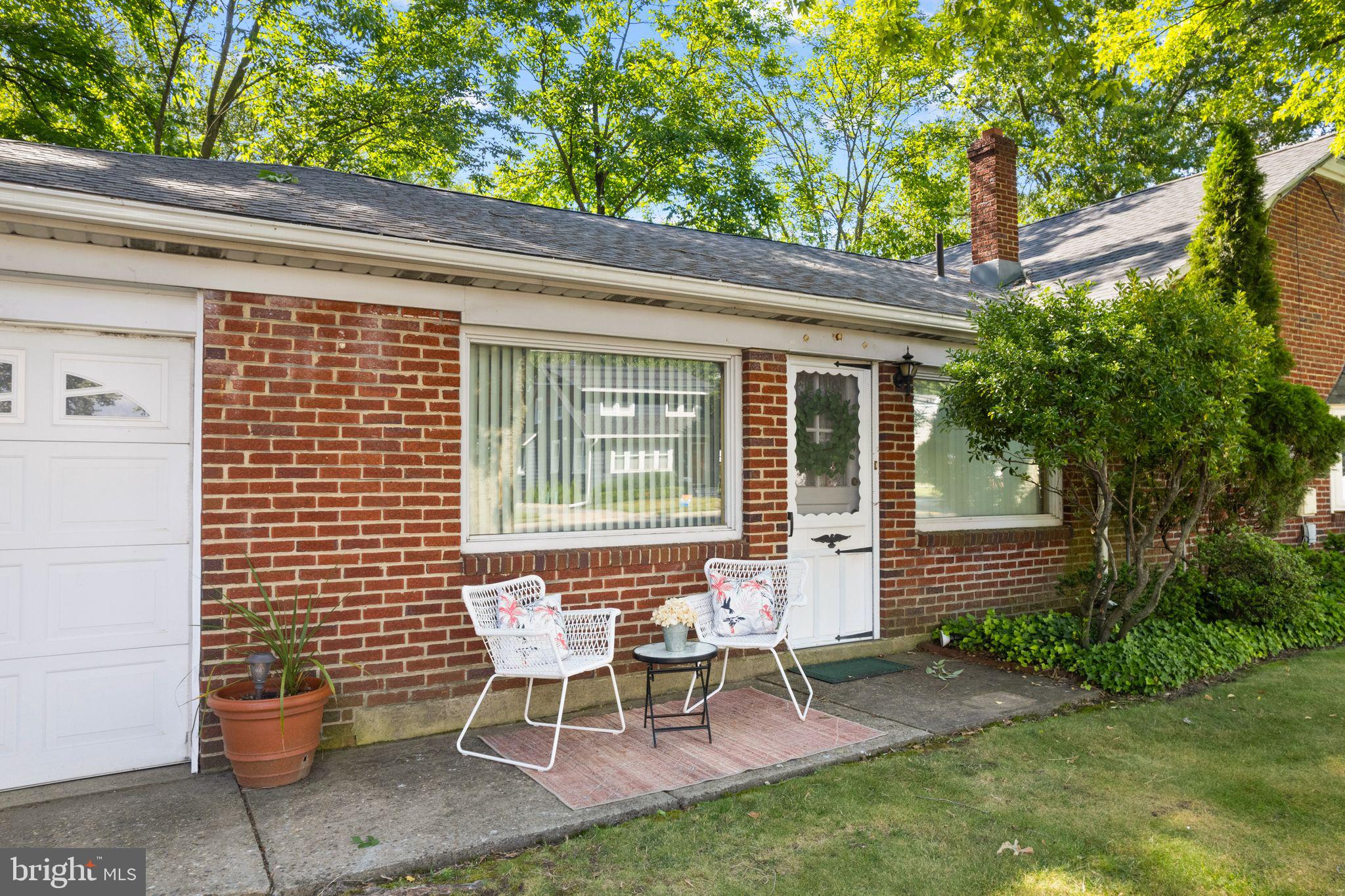 1236 Wayne Road Haddonfield, NJ 08033 - Photo 45 of 46 Side of home