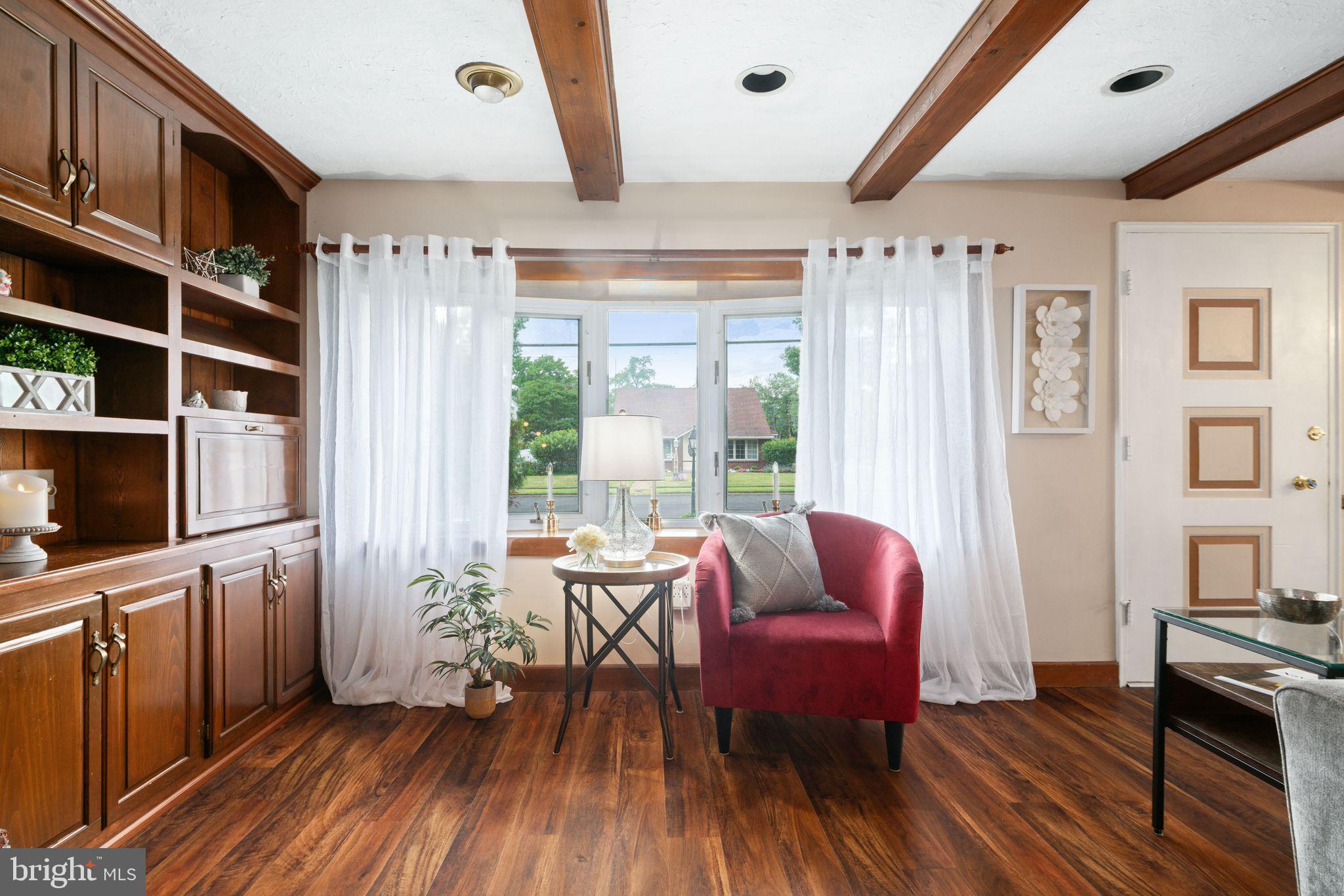 1236 Wayne Road Haddonfield, NJ 08033 - Photo 6 of 46 Living room