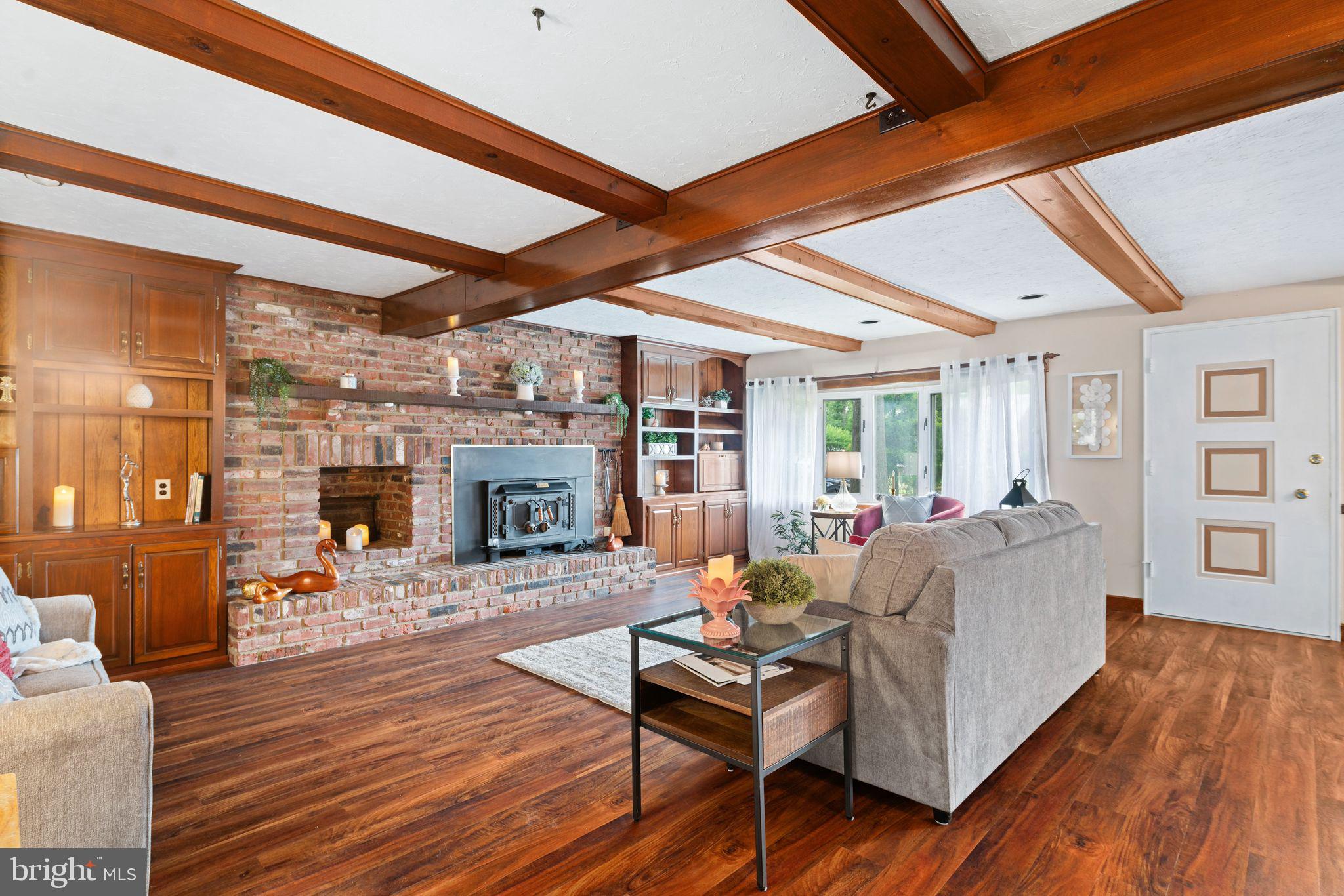 1236 Wayne Road Haddonfield, NJ 08033 - Photo 7 of 46 Living room