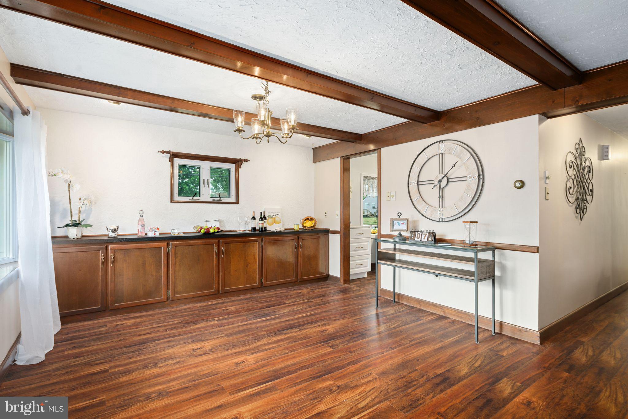 1236 Wayne Road Haddonfield, NJ 08033 - Photo 9 of 46 Convenient built-ins for entertaining
