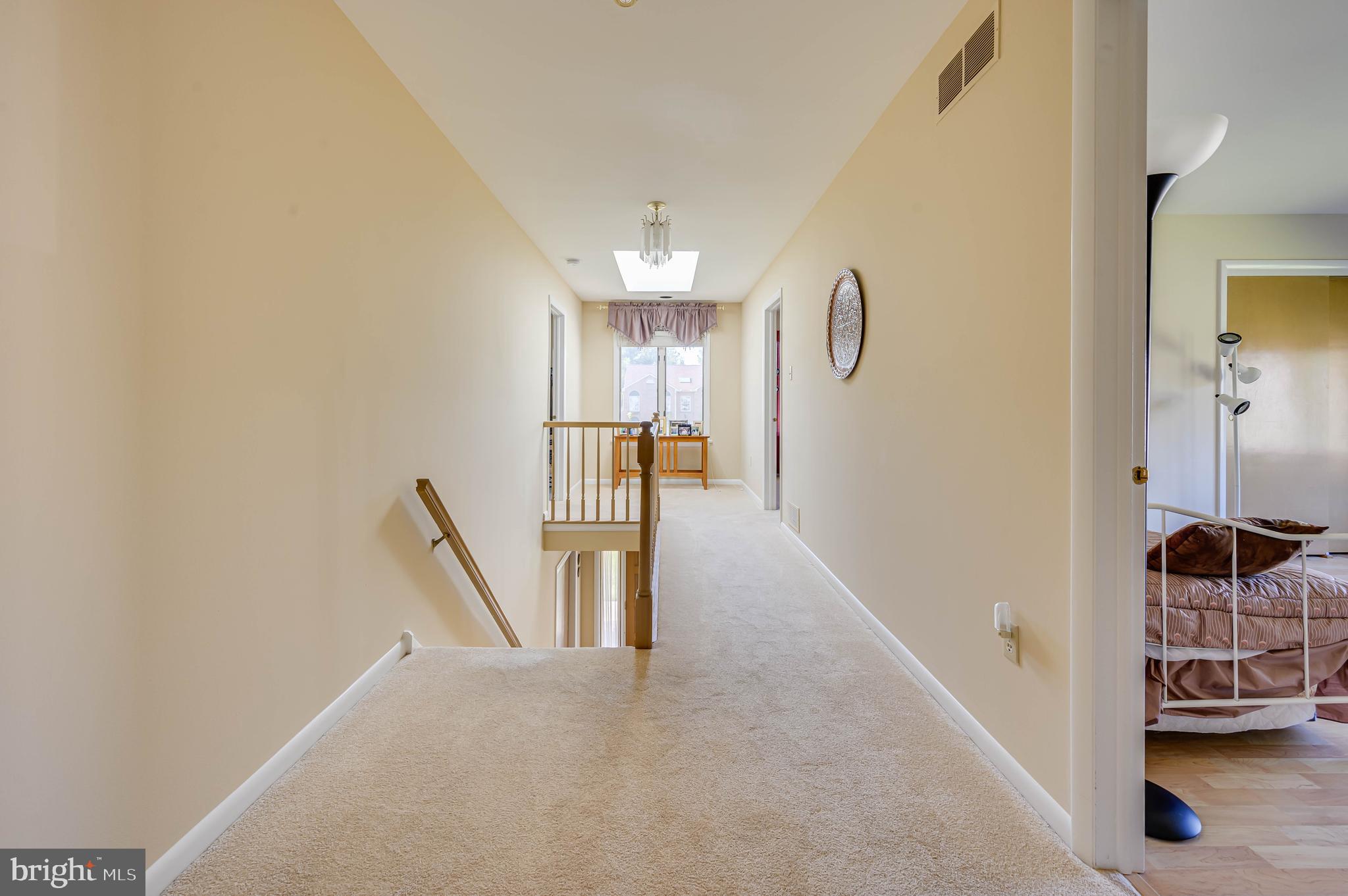 1775 Talbot Road Blue Bell, PA 19422 - Photo 20 of 22 Hall way with skylight