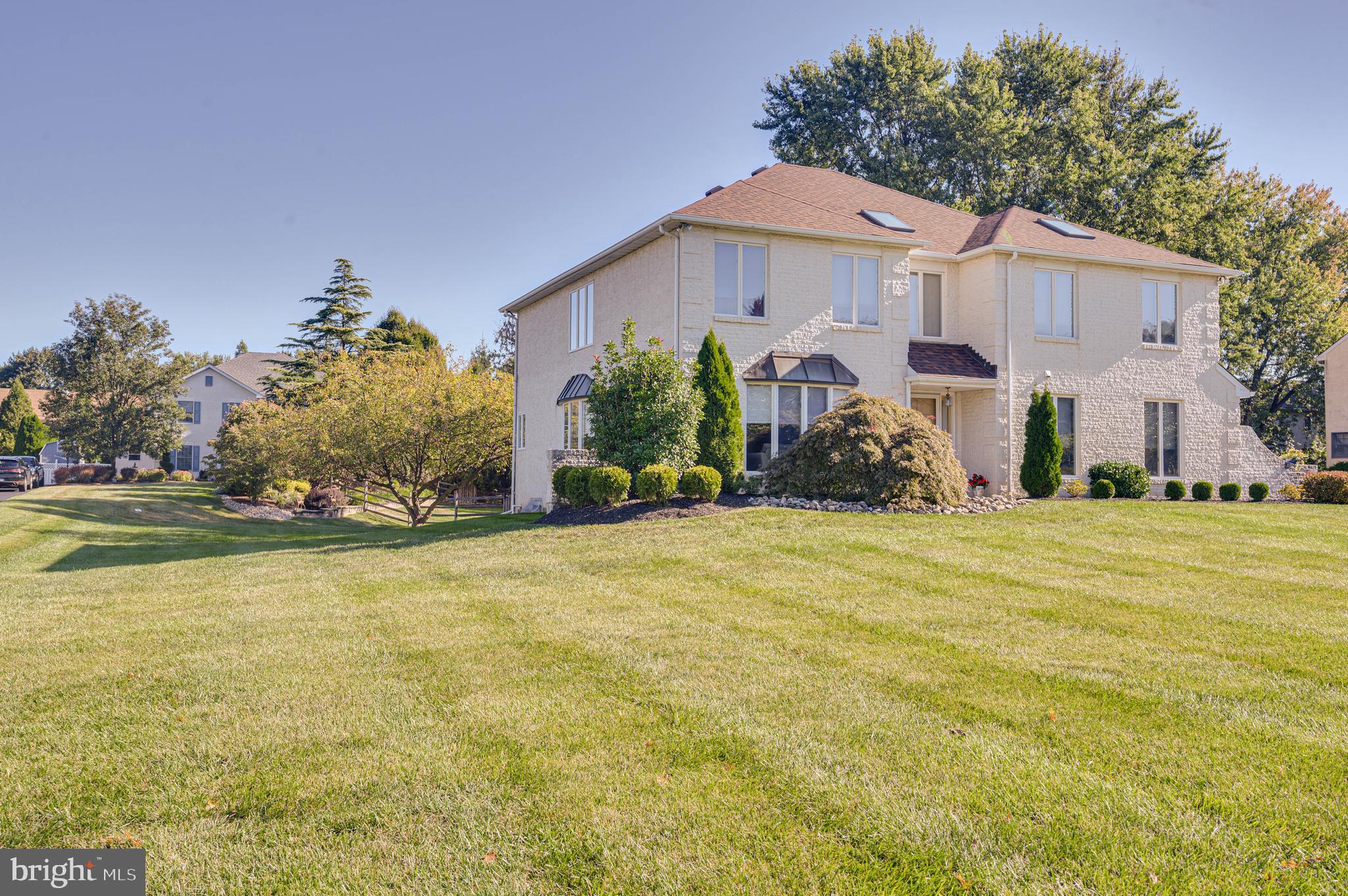1775 Talbot Road Blue Bell, PA 19422 - Photo 22 of 22 Large private lot