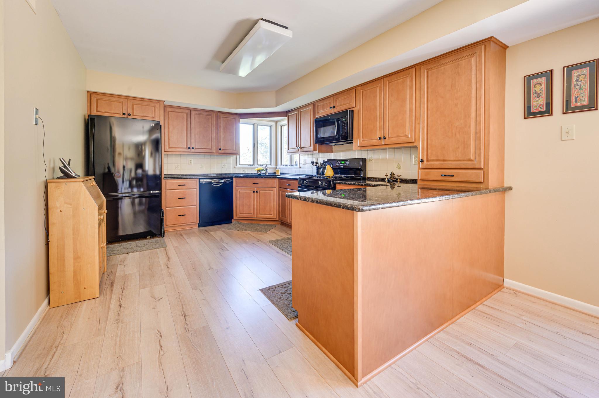 1775 Talbot Road Blue Bell, PA 19422 - Photo 8 of 22 Updated kitchen with granite counter tops