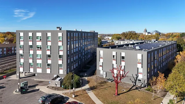 $1,458 | 2318 Jefferson Street Northeast, Unit 265, Minneapolis, MN 55418