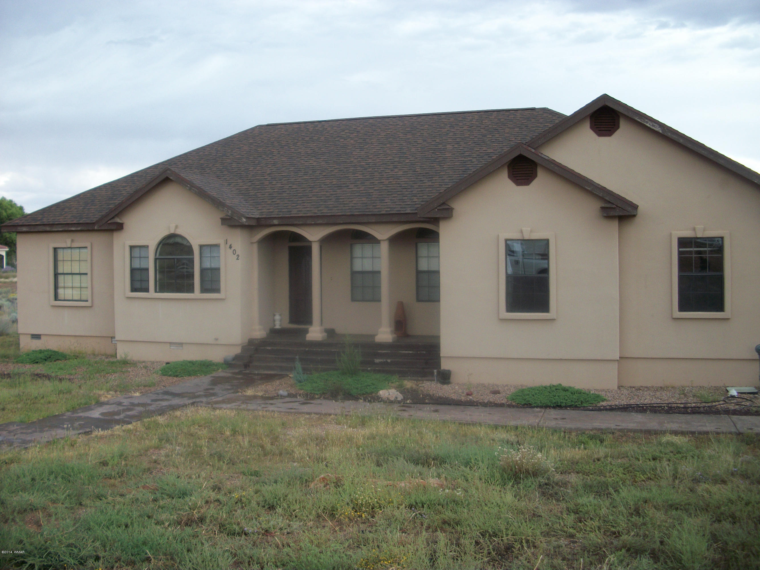 1402 West 7th S Street Snowflake, AZ 85937 - Photo 2 of 34
