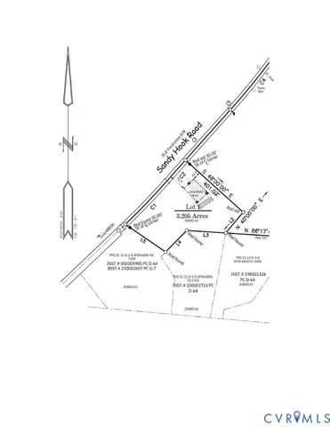 a view of outdoor space with deck and yard