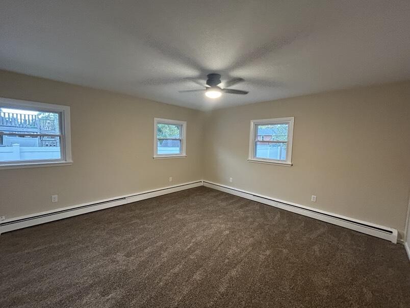 1359 State Street Hobart, IN 46342 - Photo 10 of 14 a view of an empty room with a window