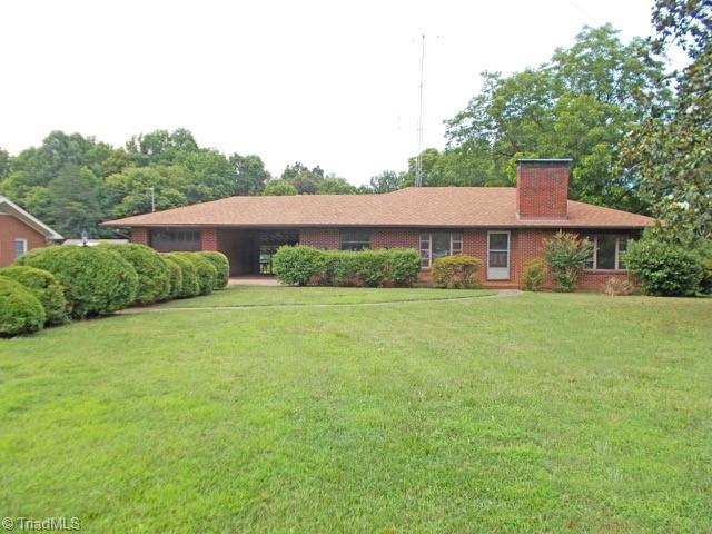 955 Eden Road Stoneville, NC 27048 - Photo 1 of 19 Front