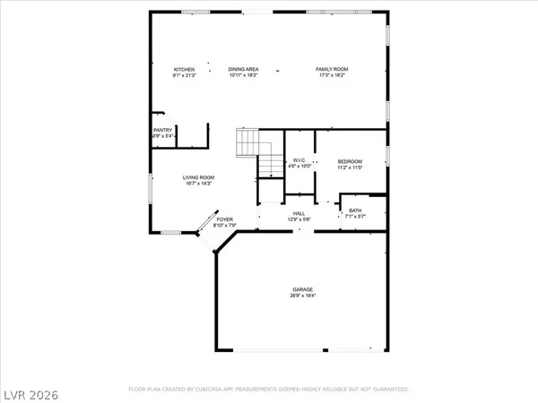 $675,000 | 10057 Matter Overlook Drive, Las Vegas, NV 89178