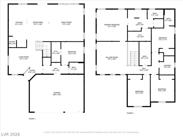 $675,000 | 10057 Matter Overlook Drive, Las Vegas, NV 89178
