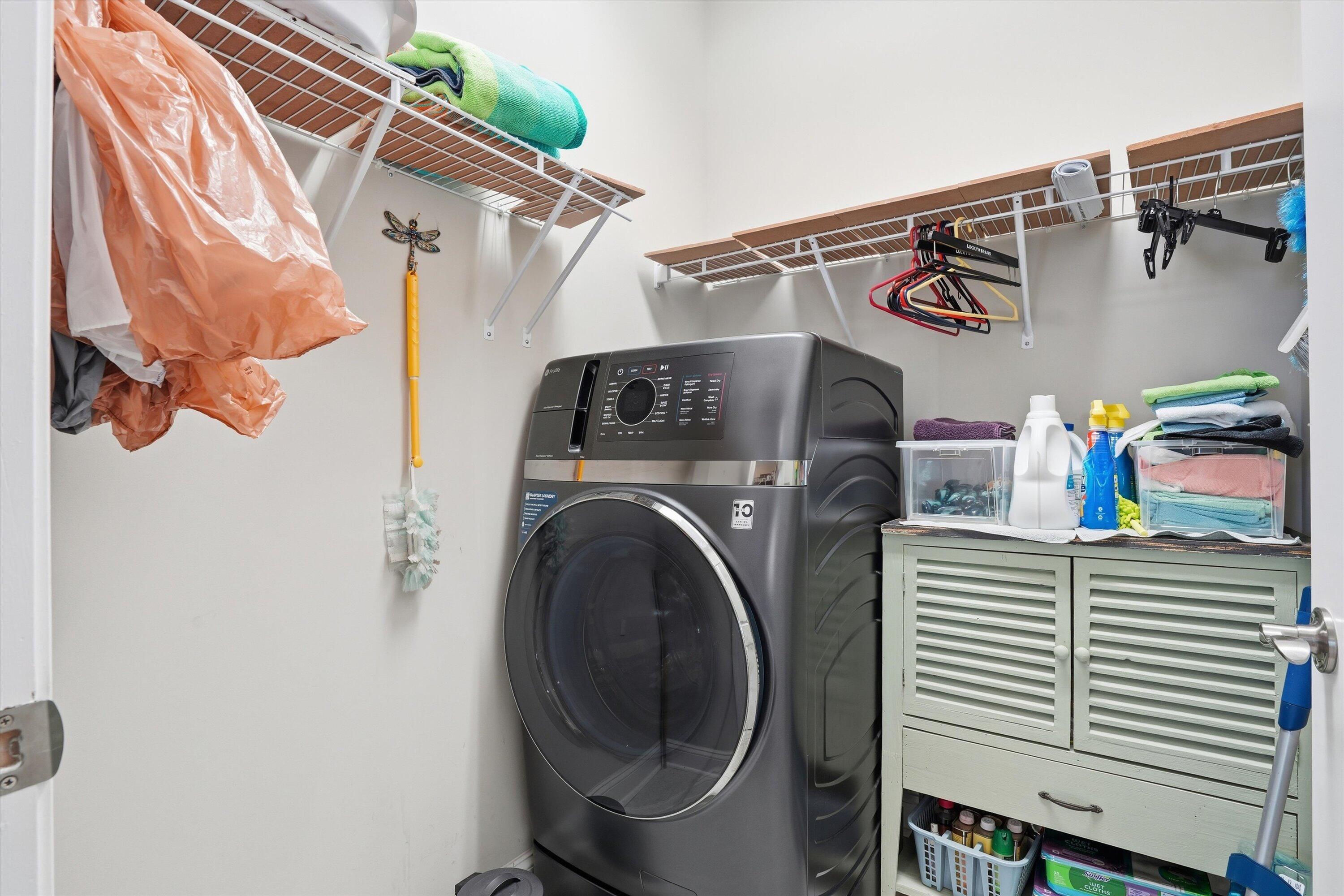 449 Switchgrass Drive Summerville, SC 29486 - Photo 21 of 42 Laundry Room