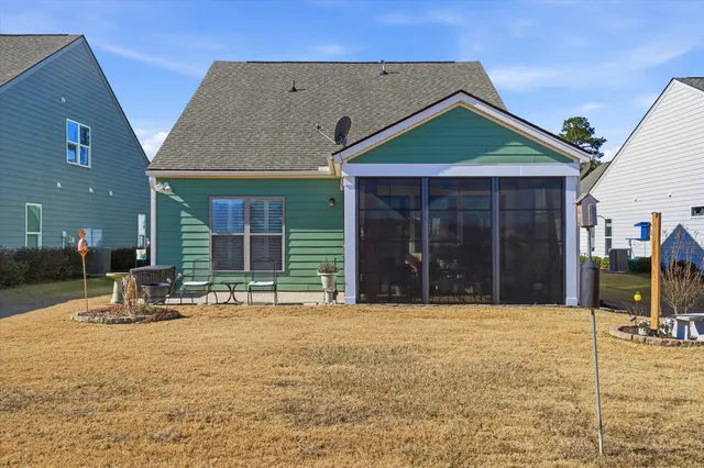 $555,000 | 449 Switchgrass Drive, Summerville, SC 29486