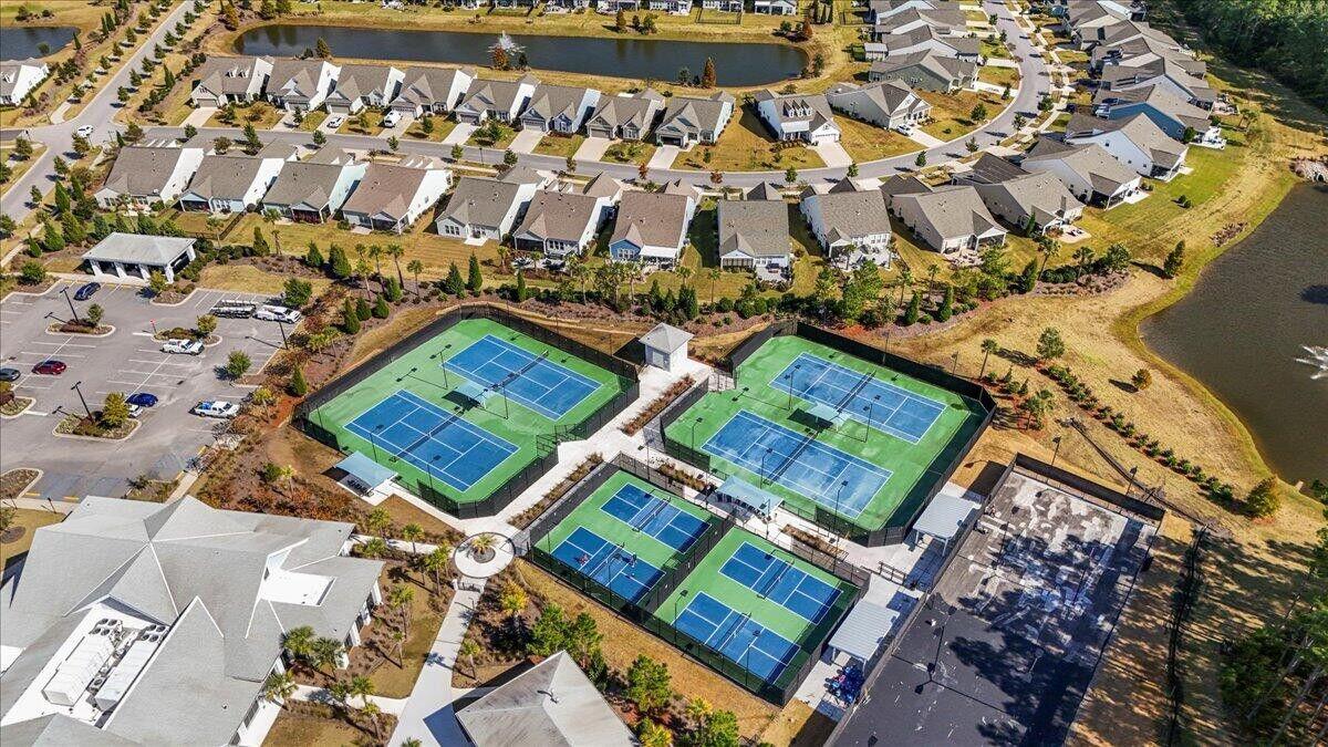 449 Switchgrass Drive Summerville, SC 29486 - Photo 35 of 42 Tennis Courts