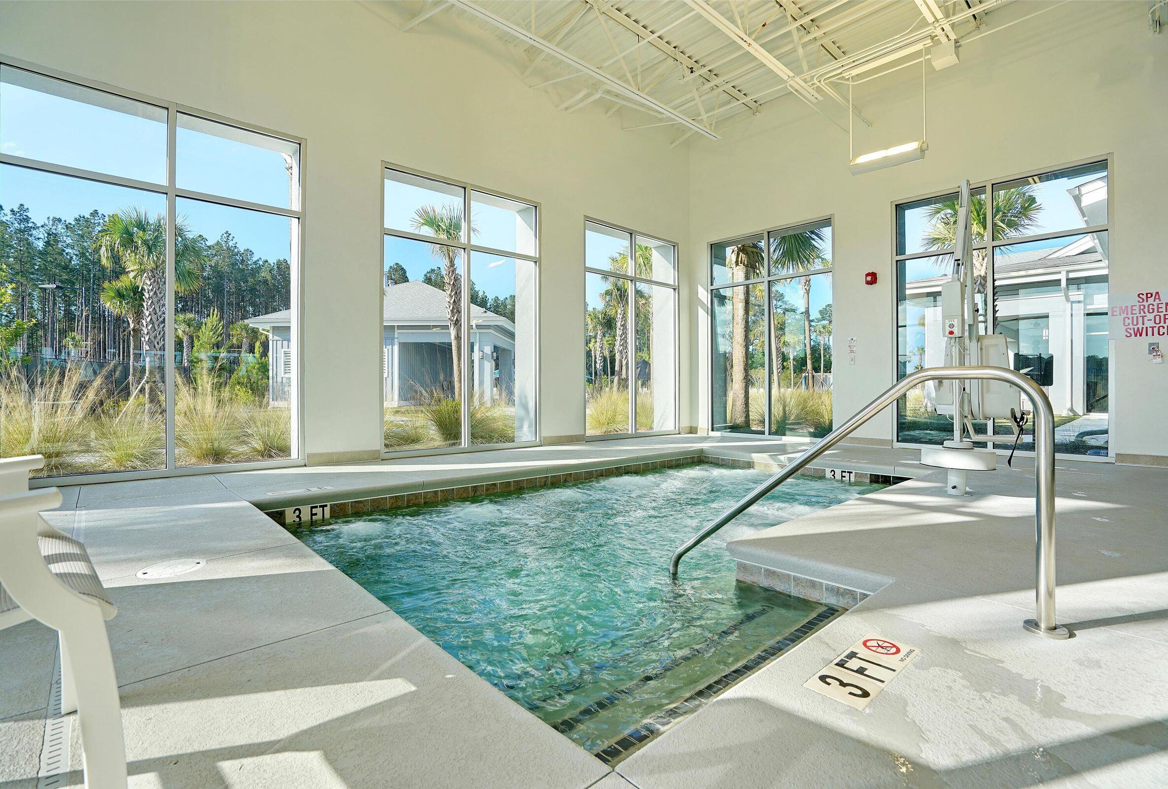 449 Switchgrass Drive Summerville, SC 29486 - Photo 42 of 42 Indoor Hottub