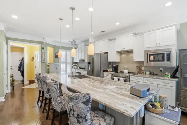 $555,000 | 449 Switchgrass Drive, Summerville, SC 29486