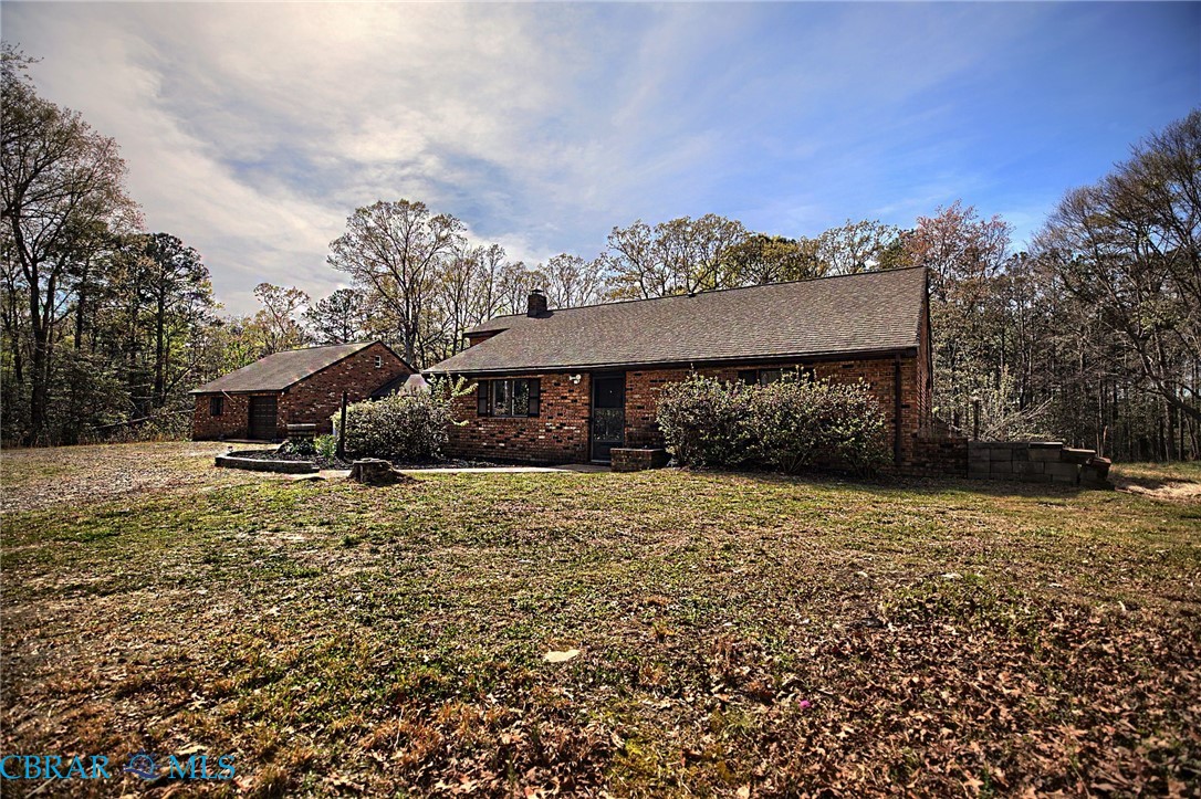12614 Salem Church Road Saluda, VA 23149 - Photo 3 of 48