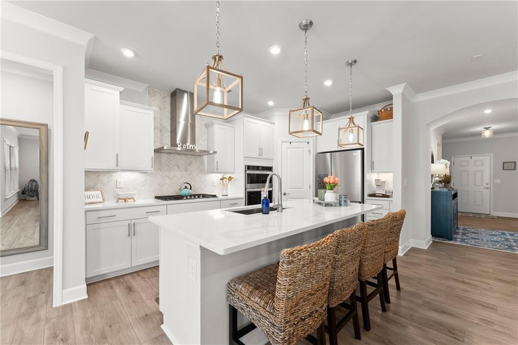 5153 Morrell Road Hoschton, GA 30548 - Photo 6 of 35