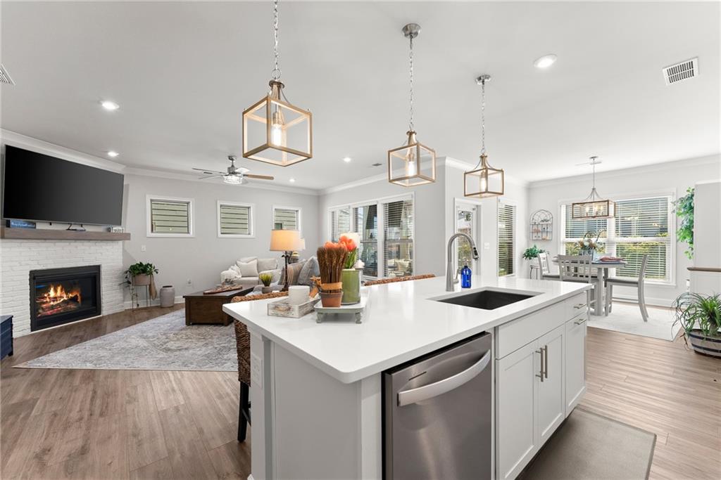 5153 Morrell Road Hoschton, GA 30548 - Photo 8 of 35