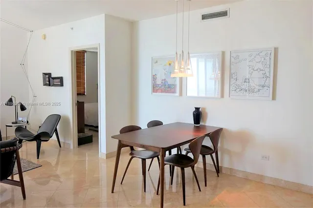$4,900 | 801 Brickell Key Boulevard, Unit 1901, Miami, FL 33131