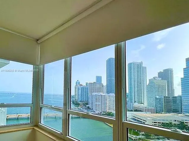 $4,900 | 801 Brickell Key Boulevard, Unit 1901, Miami, FL 33131