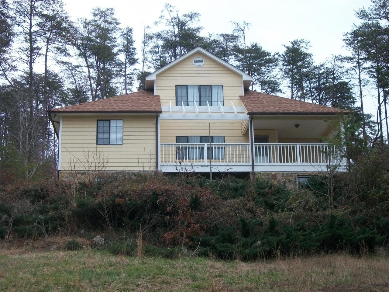 3000 Bibee Road Pittsville, VA 24139 - Photo 1 of 16 Front