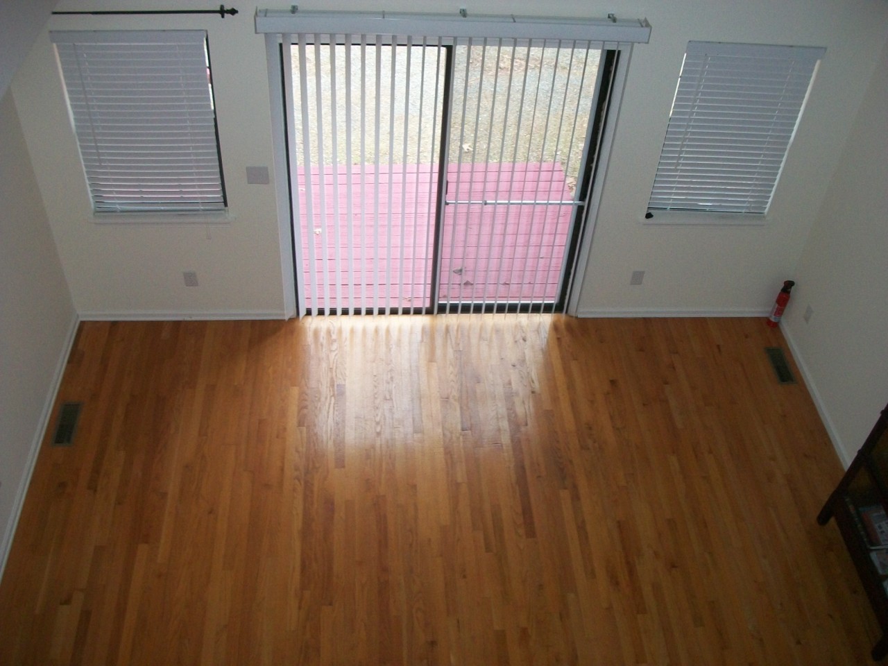 3000 Bibee Road Pittsville, VA 24139 - Photo 12 of 16 View from loft
