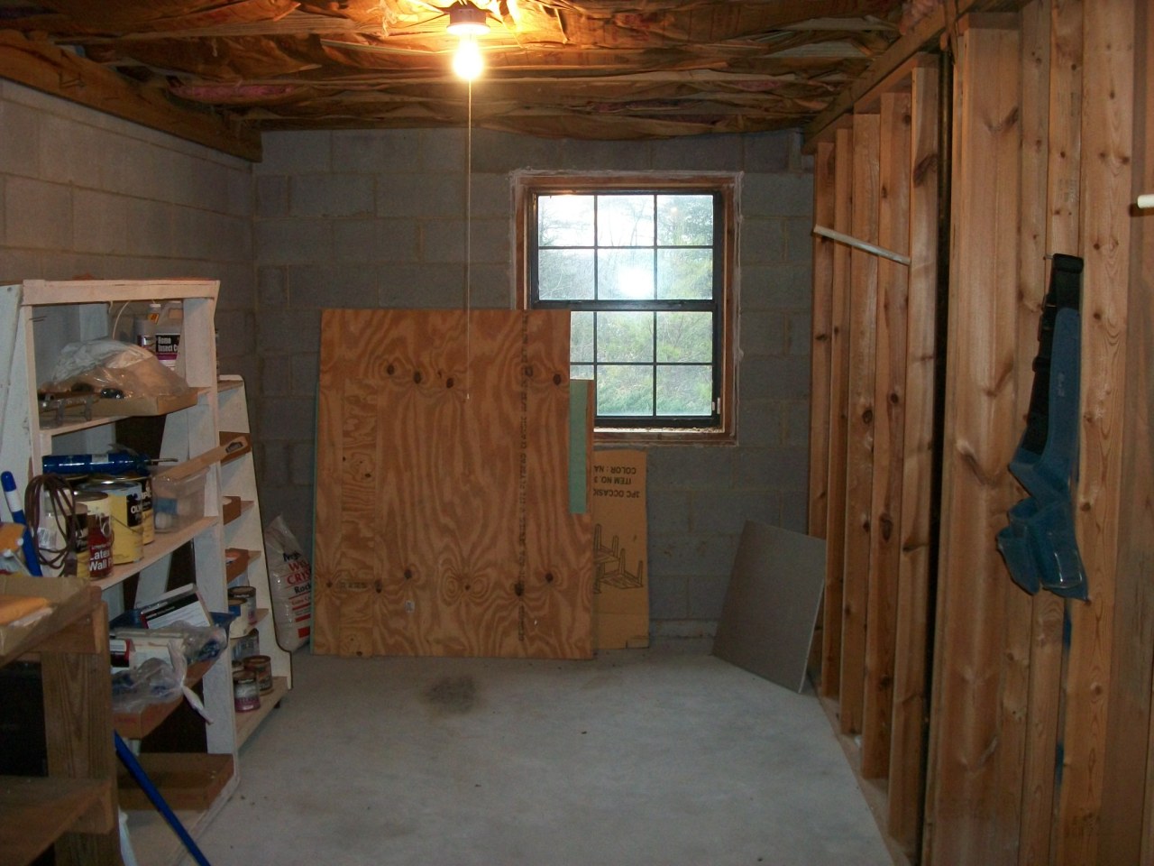 3000 Bibee Road Pittsville, VA 24139 - Photo 14 of 16 Basement workshop