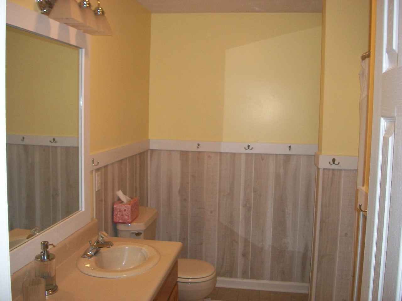 3000 Bibee Road Pittsville, VA 24139 - Photo 7 of 16 Master Bath