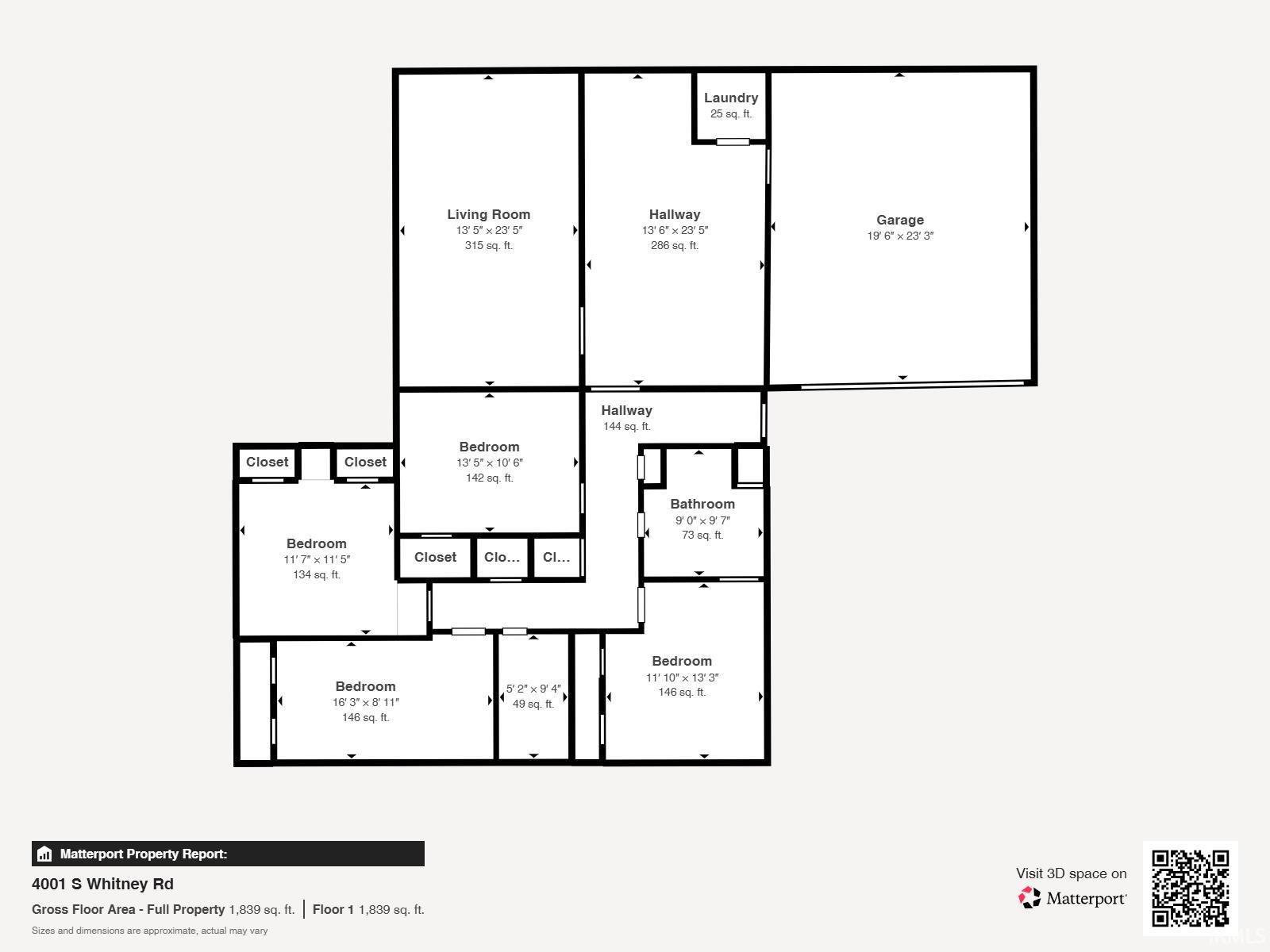 4001 South Whitney Road Selma, IN 47383 - Photo 26 of 26 Gallery Image 26