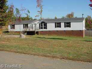 4860 Rabbit Run Drive Haw River, NC 27258 - Photo 1 of 1 Exterior Front.