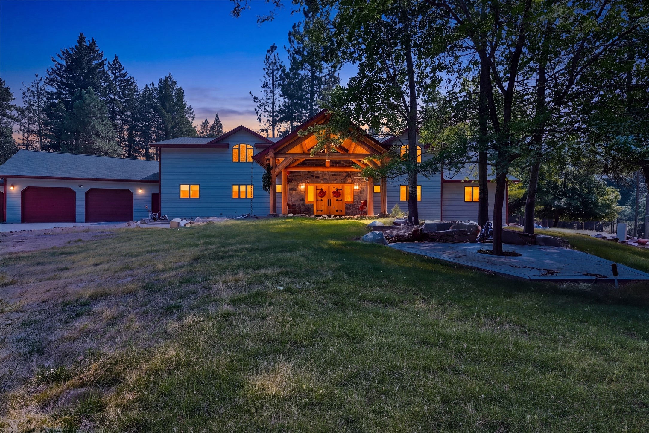 20880 White Tail Ridge Road Huson, MT 59846 - Photo 1 of 65 Gallery Image 1