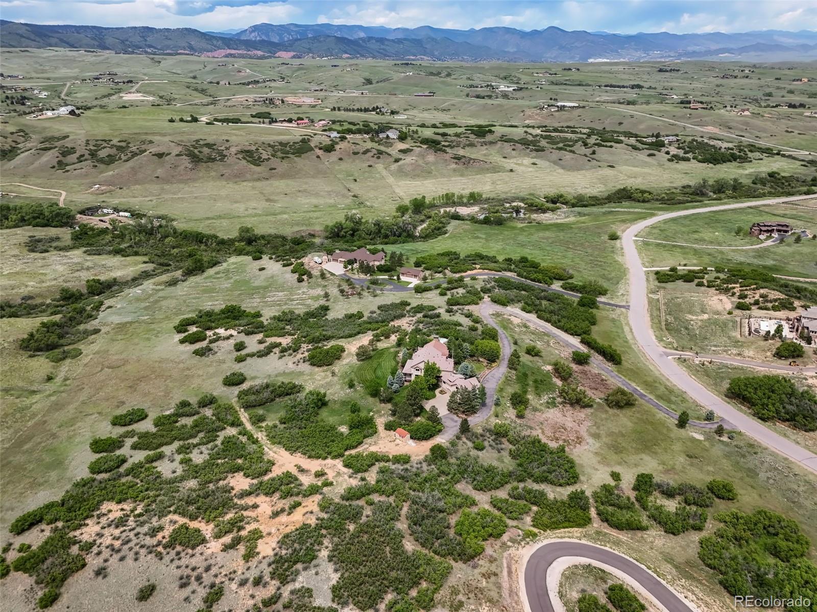 4863 Lambert Ranch Trail Sedalia, CO 80135 - Photo 49 of 50