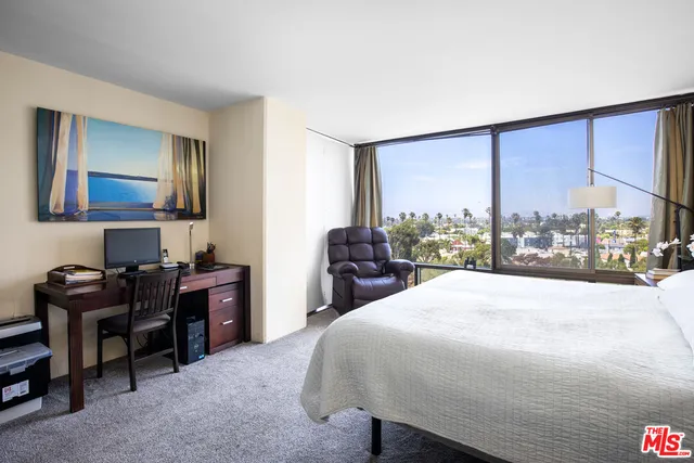 $5,200 | 4316 Marina City Drive, Unit 229, Marina del Rey, CA 90292