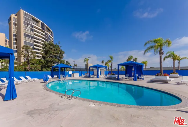 $5,200 | 4316 Marina City Drive, Unit 229, Marina del Rey, CA 90292