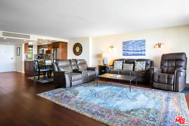 $5,200 | 4316 Marina City Drive, Unit 229, Marina del Rey, CA 90292