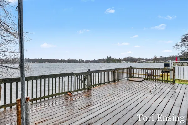$214,900 | 151 South Turk Lake Drive, Greenville, MI 48838