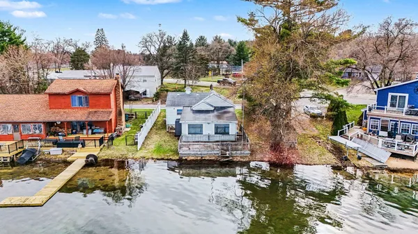 $214,900 | 151 South Turk Lake Drive, Greenville, MI 48838
