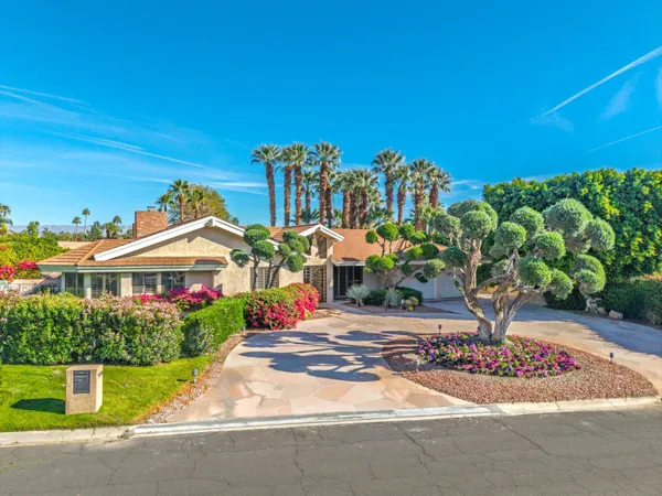 $2,195,000 | 71170 West Thunderbird Terrace, Rancho Mirage, CA 92270