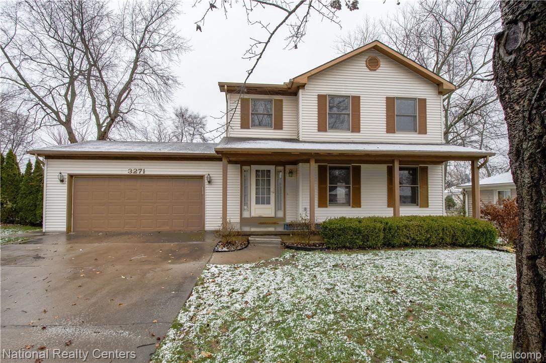 3271 Donley Avenue Rochester, MI 48309 - Photo 1 of 30 3271 donley ave HDR32.jpg
